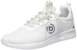 Herren Xenon Slipper, White, 43 EU