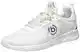 bugatti Herren Xenon Slipper, White, 43 EU