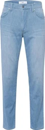 Herren Style Cadiz Ultralight Blue Planet Five-Pocket Jeans, Bright SEA Water Used, 33W / 32L