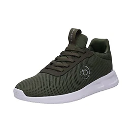 Herren Xenon Slipper, Dark Green, 41 EU