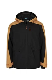 Herren Diabase Jacket Schneejacke, Nugget Colour Block, L/XL (6er Pack)