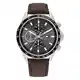Tommy Hilfiger Multi Zifferblatt Quarz Uhr für Herren mit Hell-Braunes Lederarmband - 1792015