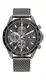 Tommy Hilfiger Multi Zifferblatt Quarz Uhr für Herren mit Rotguss Edelstahl-Mesh-Gliederarmband - 1792019