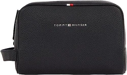 Tommy Hilfiger Kulturtasche Essential schwarz/Black