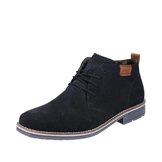 Rieker Herren Schnürstiefelette Kurzstiefel (33206) Rieker Herren Schnürstiefelette Kurzstiefel (33206)
