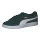 PUMA Unisex Sneaker Smash v2 364989 Varsity Green-Vaporous Gray-Team Gold 43