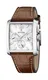 Festina Herren Analog Quarz Uhr mit Leder Armband F20636/1