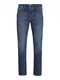 JACK & JONES Herren Rddmike Royal Re 811 Noos Comfort, Blue Denim, 34W 32L EU