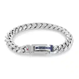 Jewelry Gliederarmband für Herren aus Edelstahl - Erhältlich aus Gold oder Silber