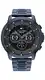 Tommy Hilfiger Multi Zifferblatt Quarz Uhr für Herren mit Blaues Edelstahlarmband - 1710493