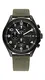Tommy Hilfiger Multi Zifferblatt Quarz Uhr für Herren mit Grünes Cordura-Armband - 1792006