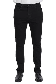 CEDY DENIM Herren Jeans Regular Fit Stretch Basic Washed (CD336)