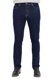 - Herren Jeans Regular Fit, Stretch Jeanshose, Herren High Waist, Straight Cut, Basic Washed, Männer Hosen CD336 (30W/32L Raw Blau)