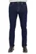 CEDY DENIM - Herren Jeans Regular Fit, Stretch Jeanshose, Herren High Waist, Straight Cut, Basic Washed, Männer Hosen CD336 (30W/32L Raw Blau)