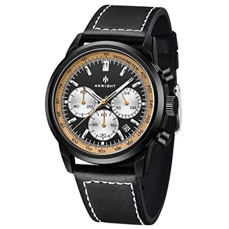 BENYAR Herrenuhr Chronograph Quarzwerk Blau/Schwarz BENYAR Herrenuhr Chronograph Quarzwerk Blau/Schwarz
