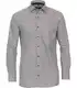 CASAMODA Businesshemden Print Comfort Fit Braun 41