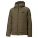 PUMA Essentials Padded Winterjacke Herren Oliv, M