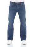 LTB Jeans Hose Herren Bootcut Timor (54329) Blau/Schwarz (54329)