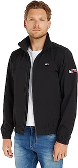 Tommy Jeans Herren Jacke TJM Essential Übergangsjacke