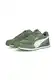 PUMA Unisex St Runner V3 Sd Leichtathletik-Schuh, Forest Night, 43 EU