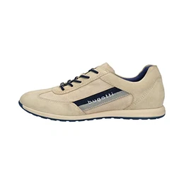 Herren Thorello Lace Shoe, Sand, 40 EU