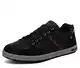 AX BOXING Freizeitschuhe Herren Sneaker Mode Herrenschuhe Walkingschuhe Atmungsaktiv Trainers Größe 41-46 EU (A Schwarz, 43 EU) AX BOXING Freizeitschuhe Herren Sneaker Mode Herrenschuhe Walkingschuhe Atmungsaktiv Trainers Größe 41-46 EU (A Schwarz, 43 EU)