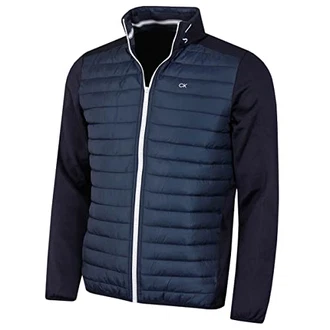 Calvin Klein Herren Hybrid Jacke
