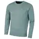 Calvin Klein Herren Baumwolle Sweater - Sage - M