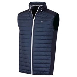 Herren Hybrid CK Insulate Leichte Weste - Marine/Marine - M