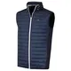 Calvin Klein Herren Hybrid CK Insulate Leichte Weste - Marine/Marine - M