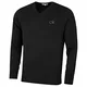Calvin Klein Golf Herren V-Ausschnitt-Tour Sweater - Schwarz - M