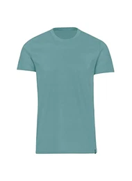 Herren 637201 T-Shirt, seegras, S