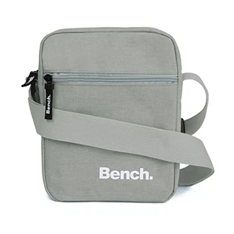 Bench Unisex Umhängetasche Schultertasche Handtasche Messenger Bag Crossbody-Tasche Hüfttasche