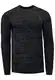 Rusty Neal Pullover Herren Strick Basic Rundhals Strickpullover Langarm Casual Knitwear Streetwear 331/386 / 325, Größe:M, Knitwear:Schwarz 386