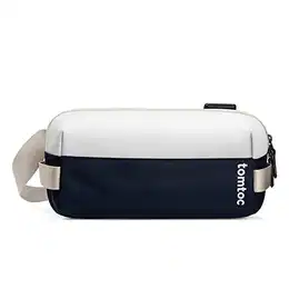 Sling Bag Slingtasche, Herren Tasche Schultertasche Umhängetasche Brusttasche, Leicht Klein Crossbody Shoulder Bag Damen Bauchtasche Passt Nintendo Switch, iPad mini, Volumen 4,5L
