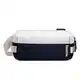 tomtoc Sling Bag Slingtasche, Herren Tasche Schultertasche Umhängetasche Brusttasche, Leicht Klein Crossbody Shoulder Bag Damen Bauchtasche Passt Nintendo Switch, iPad mini, Volumen 4,5L