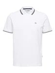 SELECTED HOMME T-Shirt SLHDANTE SPORT Bright White