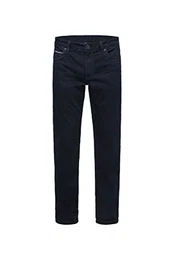 Herren Denim CO:NO Comfort Fit Blue Black 30 30