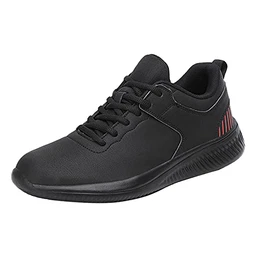 Hochelastische leichte wasserdichte Freizeitschuhe Herrenschuhe Laufsportschuhe Herrenturnschuhe Beckenbauer Schuhe Herren