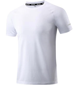 3er Pack Herren Sport T-Shirts Funktionsshirt Laufshirt Kurzarm Schnelltrocknend Atmungsaktiv Fitness Trainingsshirt (3P)