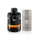 Azzaro The Most Wanted Intense   Intensives Parfum für Herren   Eau de Parfum 50 ml + Wanted Deodorant Stick 75 ml
