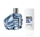 Diesel Only The Brave   Parfüm für Herren   Eau de Toilette   Frischer Duft   125 ml & Only the Brave   Deo Stick   75 ml
