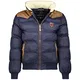 Geographical Norway Herren Winterjacke Stepp Jacke ABRAMOVITCH Brandiing- Production (MEDIUM, NAVY)