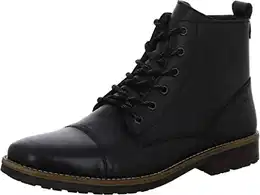 Herren 33205 Kurzstiefel, Schwarz, 43 EU