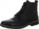 Rieker Herren 33205 Kurzstiefel, Schwarz, 43 EU