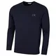 Calvin Klein Golf Herren Rundhals-Tour Sweater - Marine - S