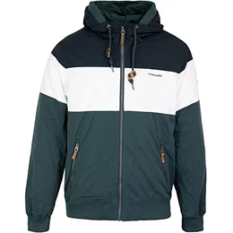 Jayce Jacke Herren (M, Dark Green)