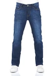 riverso Herren Jeans Hose RIVFalko Bootcut Jeanshose Basic Denim Stretch Dunkelblau riverso Herren Jeans Hose RIVFalko Bootcut Jeanshose Basic Denim Stretch Dunkelblau