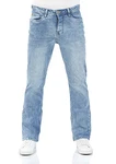 riverso Herren Jeans Hose RIVFalko Bootcut Jeanshose Basic Denim Stretch Light Blue Denim riverso Herren Jeans Hose RIVFalko Bootcut Jeanshose Basic Denim Stretch Light Blue Denim