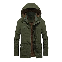 Herren Jacke Fleece Strickjacke Strickfleece Outdoor Sweatshirt Herren MäNtel FüR MäNner Jacke Herren üBergangsjacke Stehkragen Herbst Frühling Blouson mit Reißverschlusstaschen